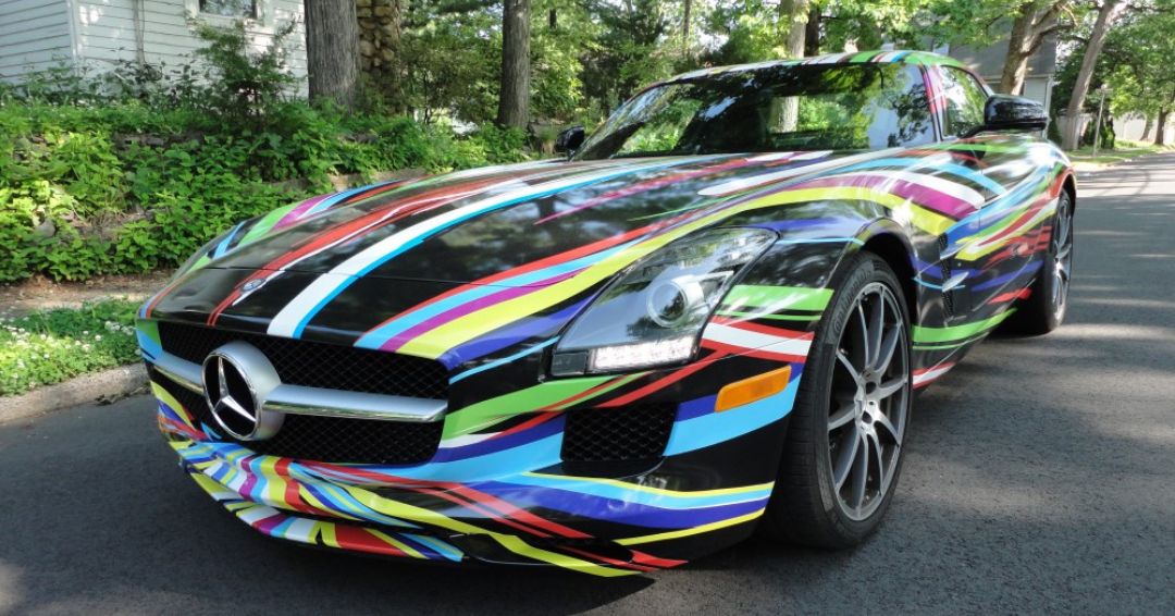 Best Vehicle Wrap Brands Transform Your Car's Look